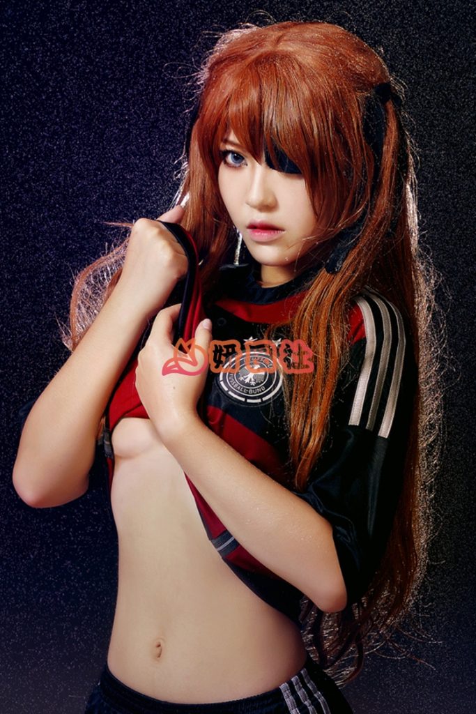 图片[4]-yantu189、超人气网红Coser半半子写真合集[47套4.6G]-妍图社