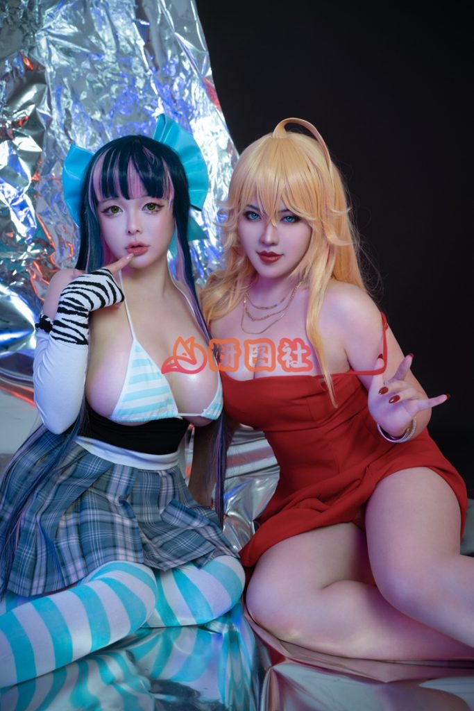 图片[1]-yantu188、NinJA阿寨寨Cos写真合集[9套2.34G]-妍图社