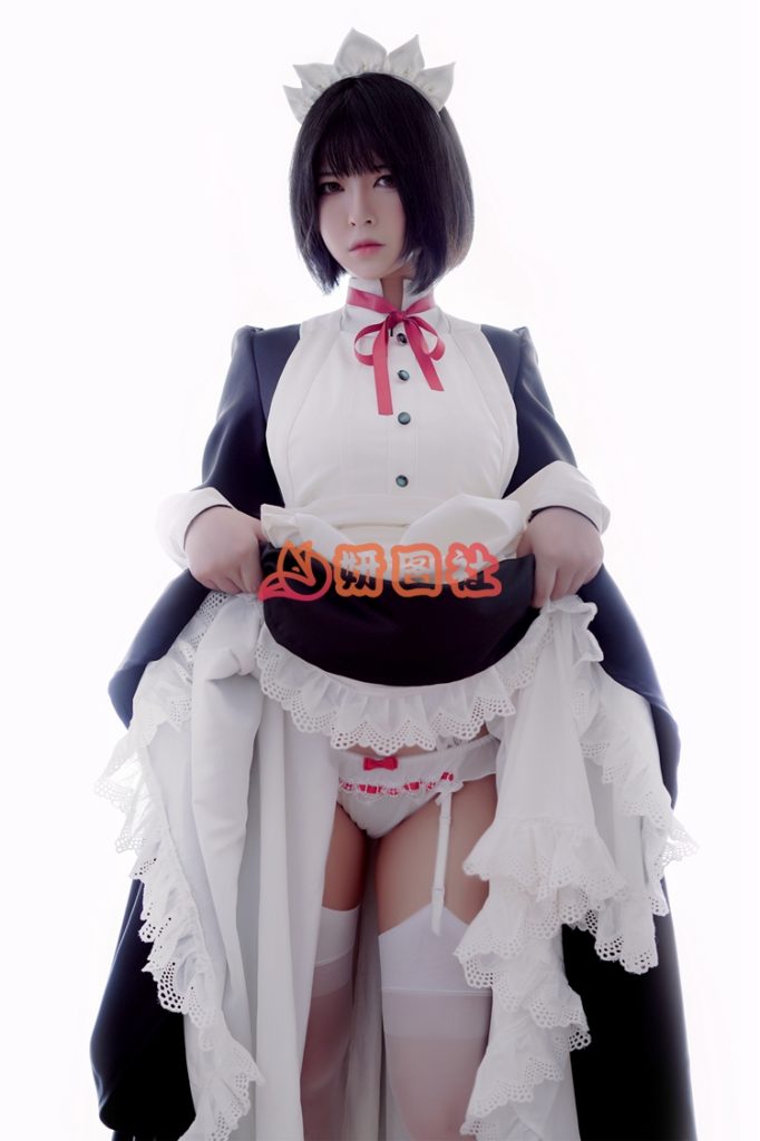 图片[6]-yantu189、超人气网红Coser半半子写真合集[47套4.6G]-妍图社