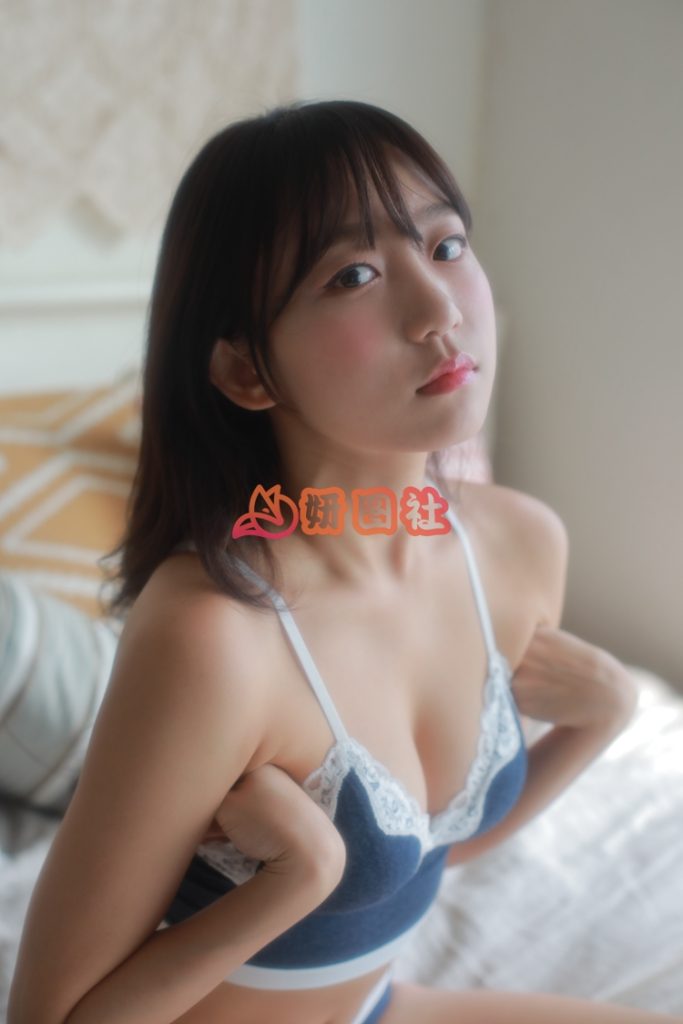 图片[1]-yantu185、[DJ Henney]韩国超级网红pyoapple写真两套合集附视频-妍图社