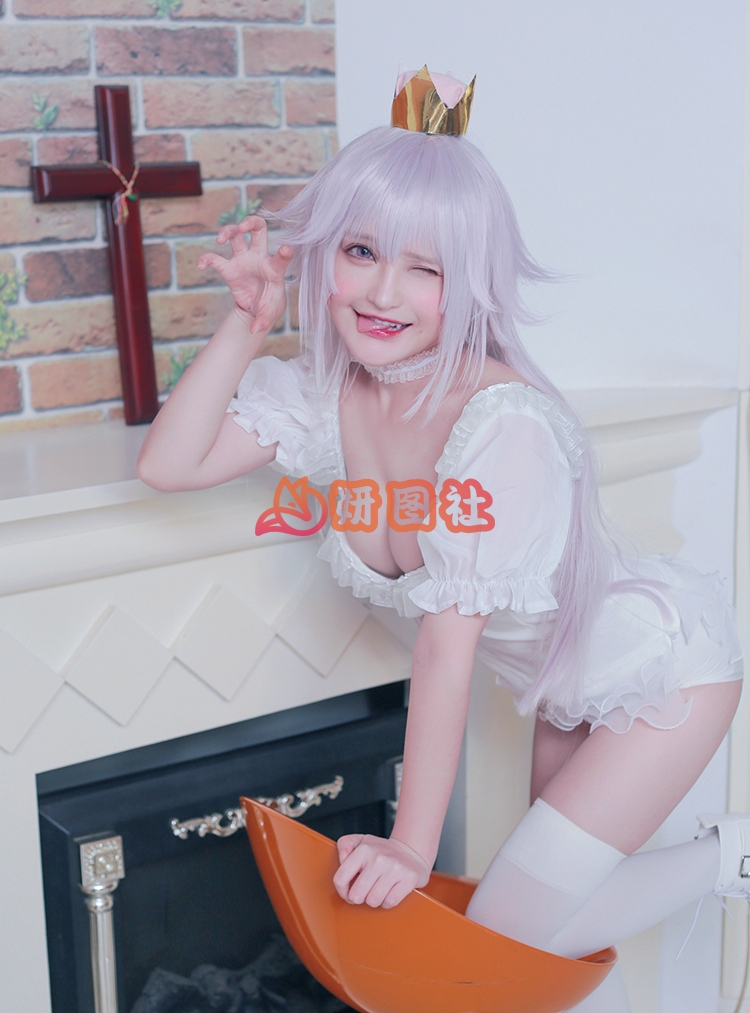 yantu203、动漫博主@千夜未来 原版Cos作品合集[14套0.5G]-妍图社