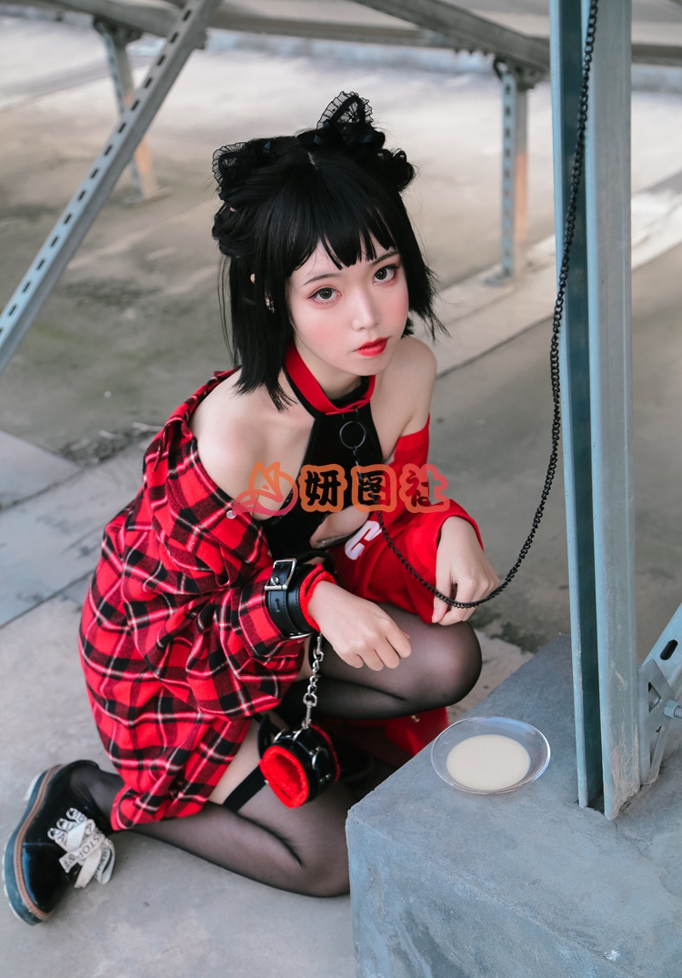 yantu206、二次元Coser@Fushii_海堂 原版写真作品合集[11套1.5G]-妍图社