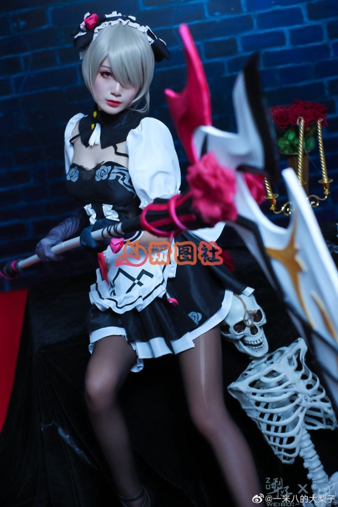 图片[3]-yantu199、一米八的大梨子9套CosPlay套图附微博相册打包 [692P2.78G]-妍图社