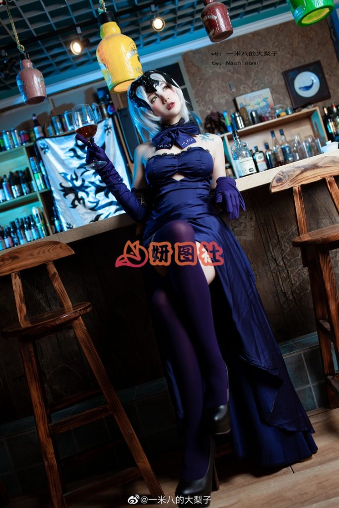 图片[4]-yantu199、一米八的大梨子9套CosPlay套图附微博相册打包 [692P2.78G]-妍图社
