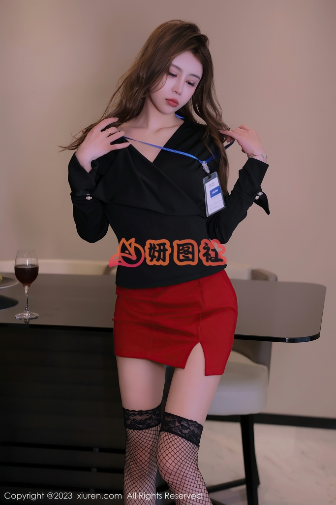 图片[1]-yantu231、tina_甜仔 – 秀人系全套合集32期-妍图社
