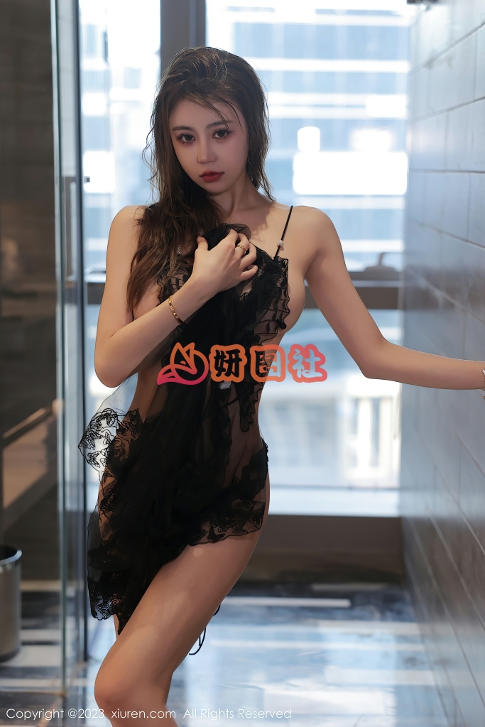 图片[5]-yantu231、tina_甜仔 – 秀人系全套合集32期-妍图社