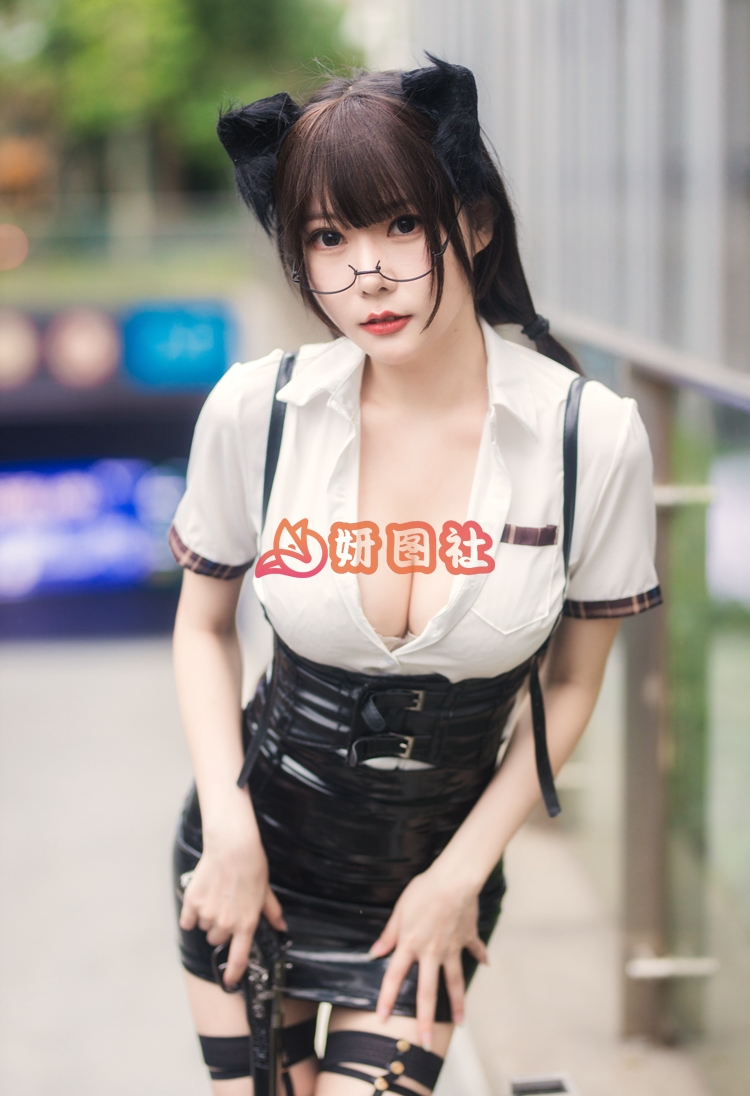yantu237、香草帕露露(香草喵露露)原版写真作品合集[56套54.6G]-妍图社