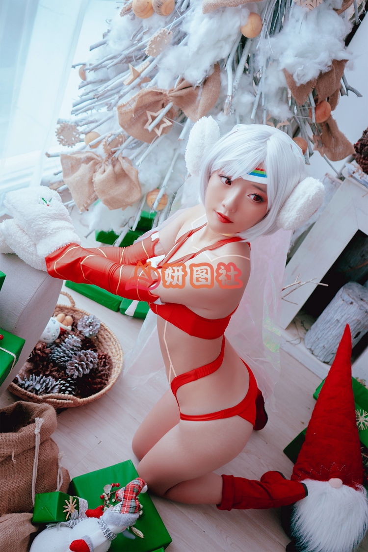 yantu284、Messie Huang Cos合集打包下载[15 套]-妍图社