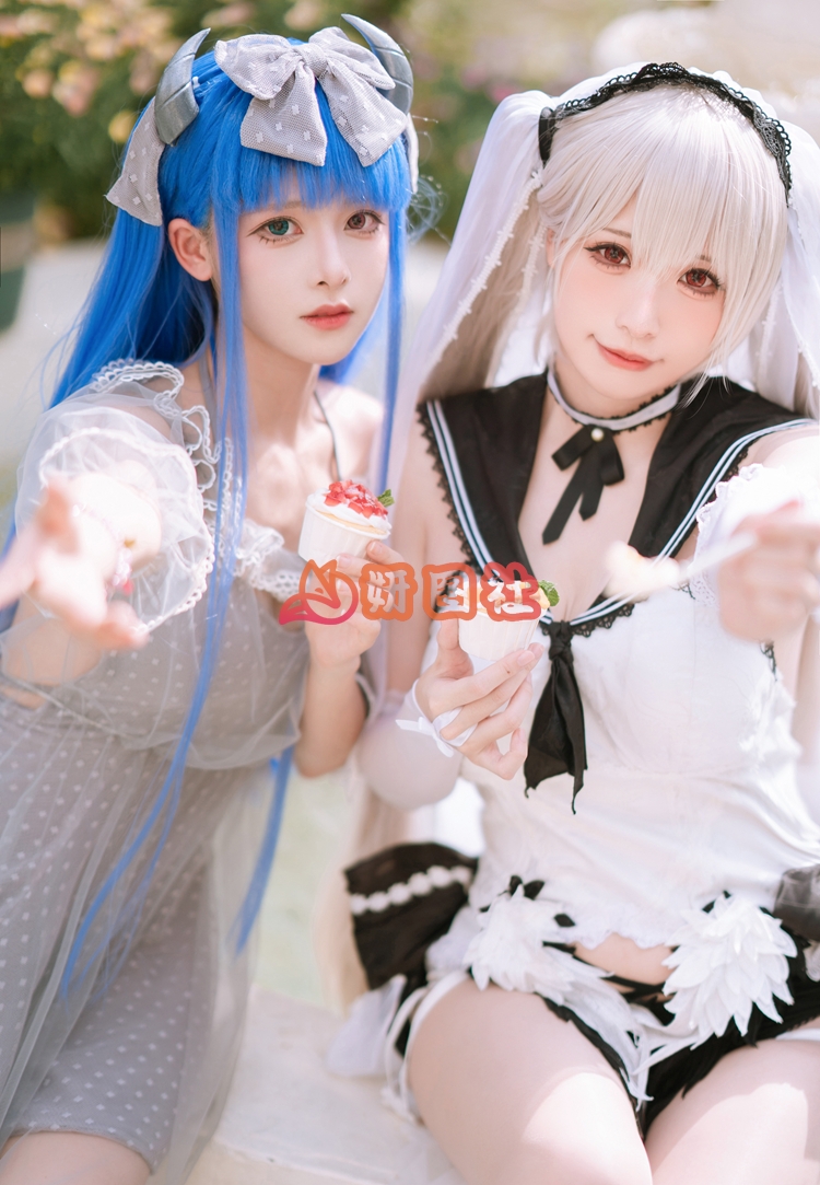 yantu281、腥味猫罐 Cos写真作品合集[12套1.62G]-妍图社