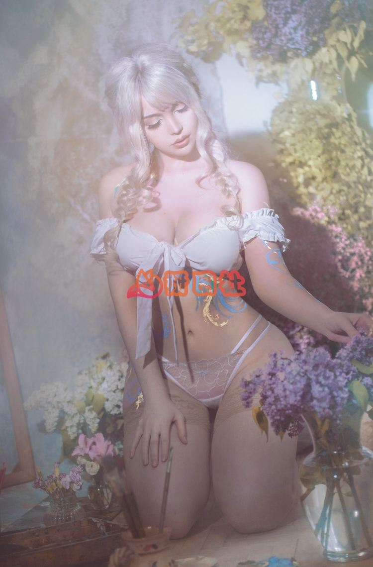 yantu273、德国神级Cos Sayathefox写真图集[31套2.7GB]-妍图社