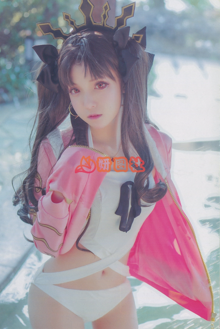 yantu275、二次元Coser@在下萝莉控ii 写真作品合集[36套3.8G]-妍图社