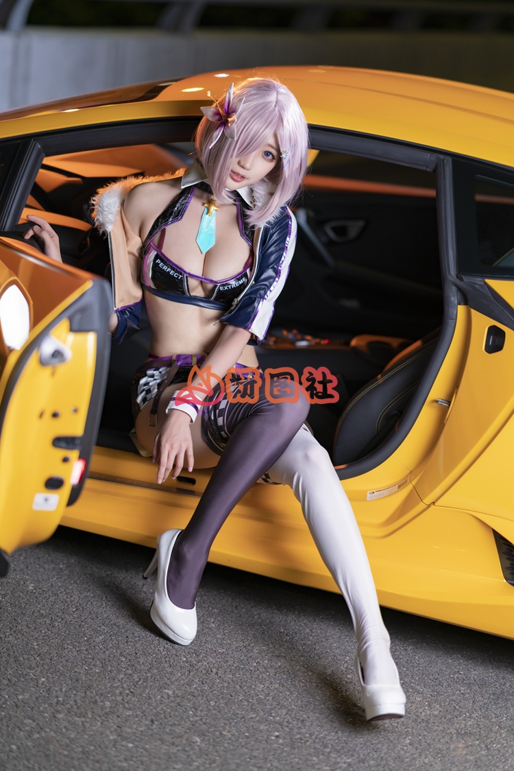 yantu304、动漫博主@周叽是可爱兔兔 写真作品合集[39套7.15G]-妍图社