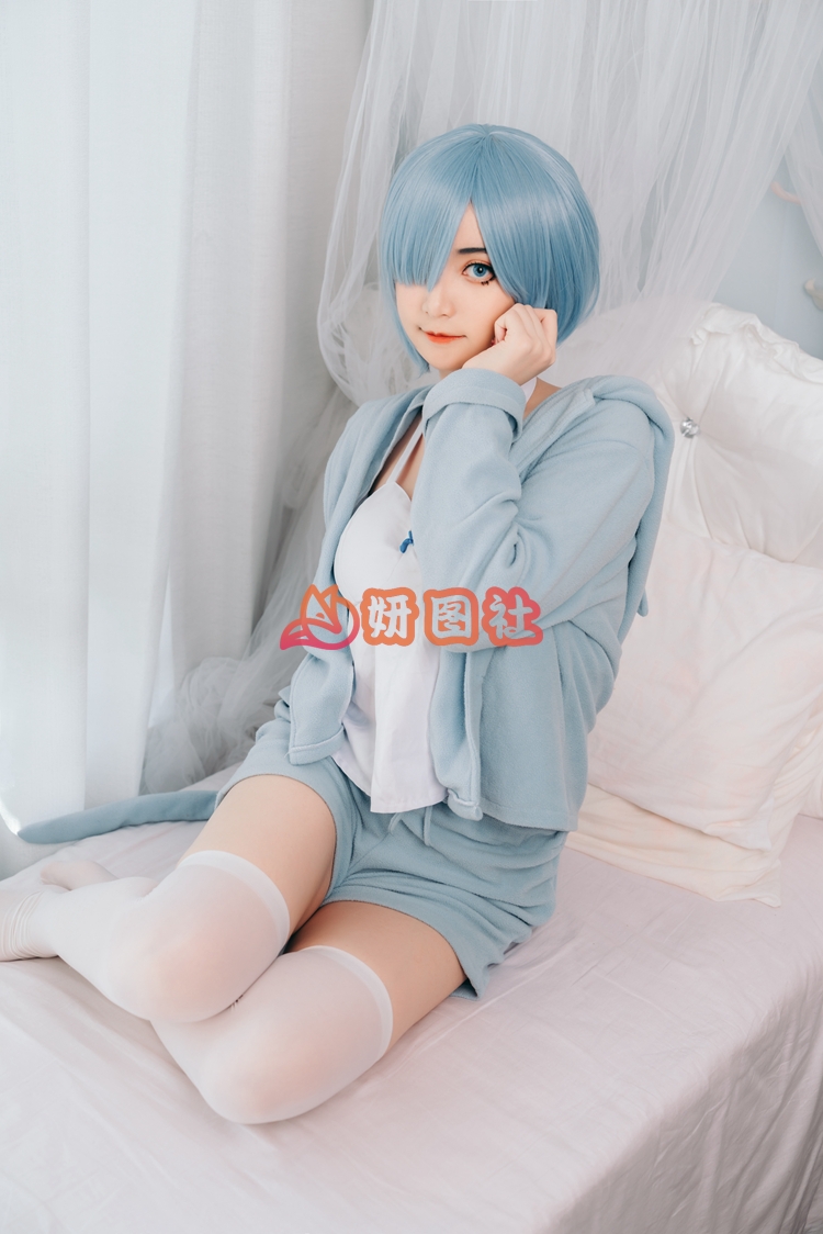 yantu358、许枳 COS合集打包下载[5套]-妍图社