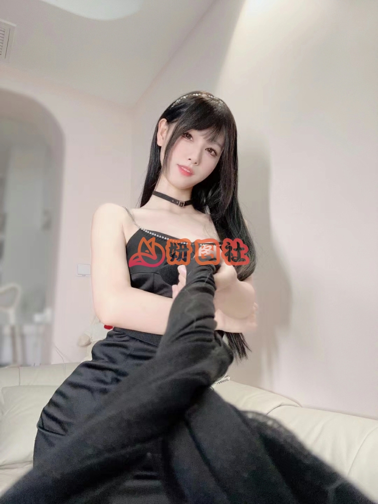 图片[1]-yantu479、十万口草莓粥粥(B站) – 舰长写真福利套图&视频合集-妍图社