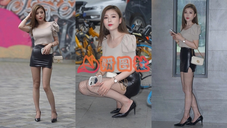 yantu578、[街拍]M908.窈窕佳人[视频图片24.1G]-妍图社