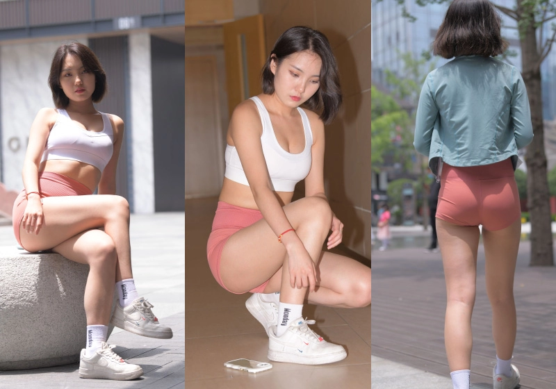 yantu595、[街拍]M925.热裤美女[视频图片21.45G]-妍图社