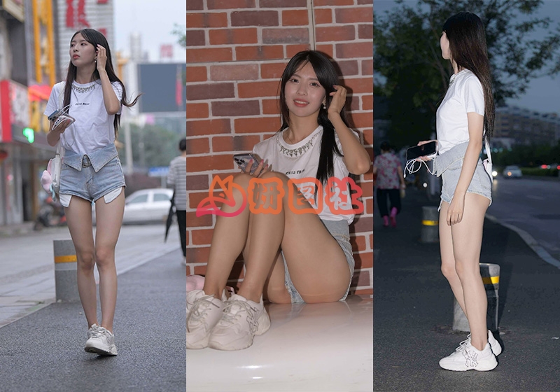 yantu622、[街拍]M952.远方来的小姐姐[视频图片21.55G]-妍图社