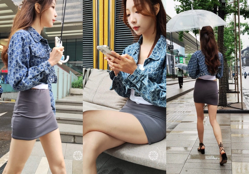 yantu641、[街拍]M974.长腿美女[图片视频35.4G]-妍图社