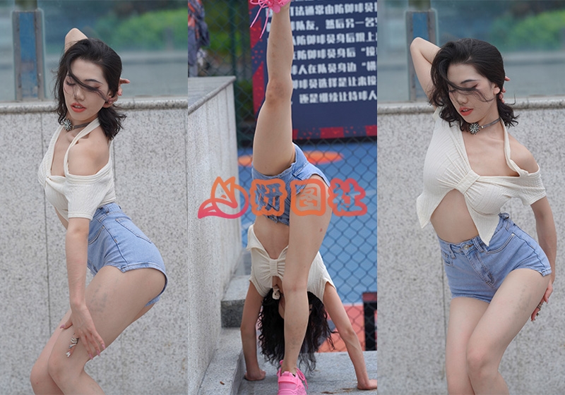 yantu655、[街拍]M895.热舞女孩[视频图片10.3G]-妍图社