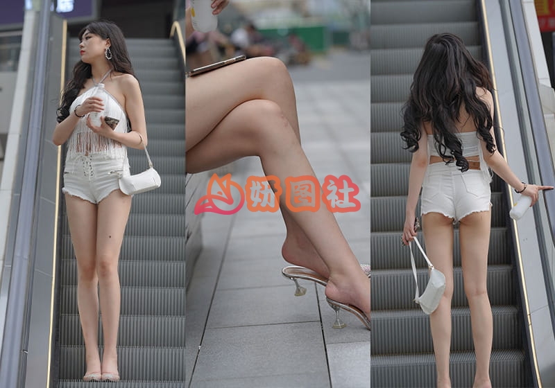 yantu683、[街拍]M864.热裤大长腿[图片视频24.85G]-妍图社