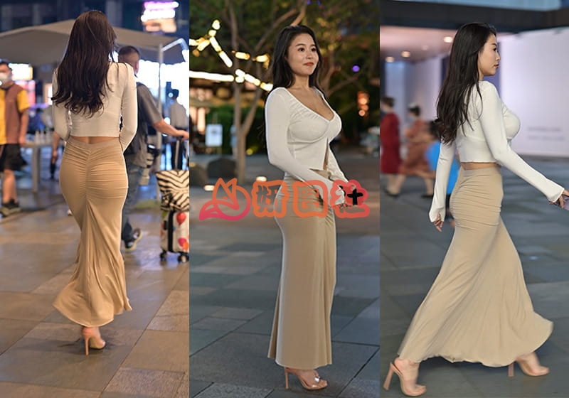 yantu687、[街拍]F222.翘臀美女[视频1.81G]-妍图社