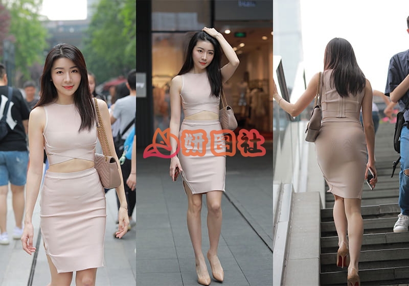 yantu674、[街拍]M873.女神白领高跟[视频图片15.73G]-妍图社