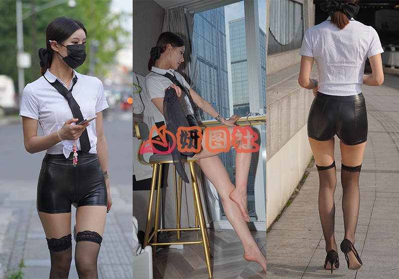 yantu652、[街拍]M898.sense of alienation(疏离)[视频图片26.7G]-妍图社