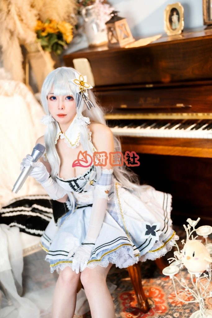 图片[2]-yantu694、樱岛嗷 COS合集打包下载[15套]-妍图社