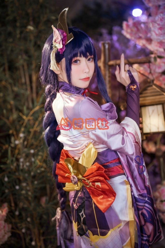 图片[4]-yantu694、樱岛嗷 COS合集打包下载[15套]-妍图社