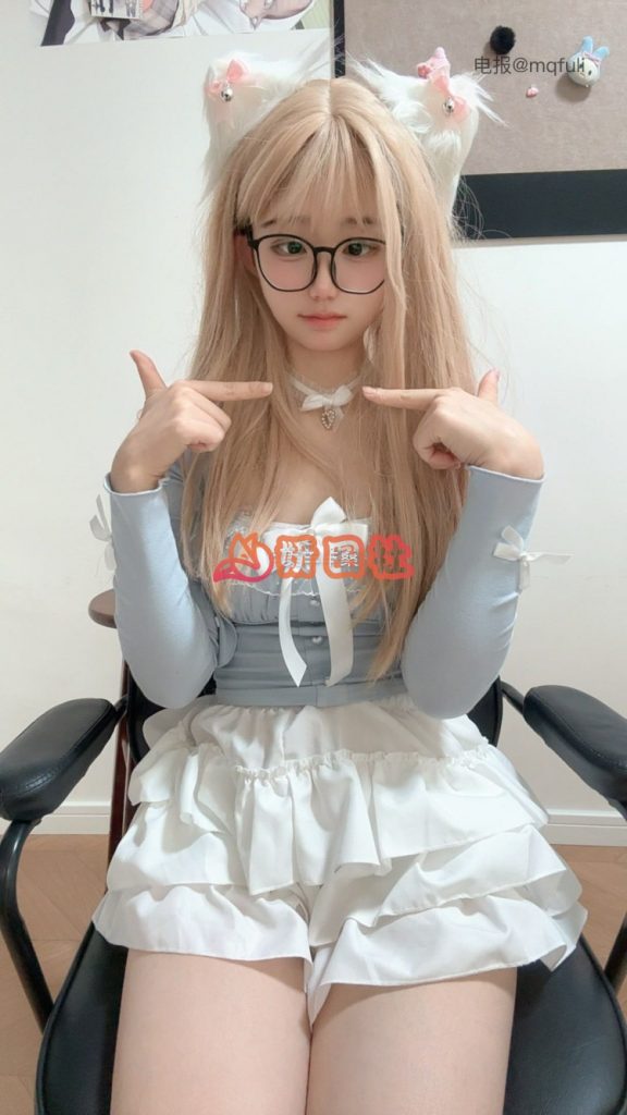 图片[5]-yantu709、抖音铁粉空间 美羊羊桑 图集打包下载-妍图社